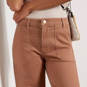 KUT Meg wide leg pant- size 8